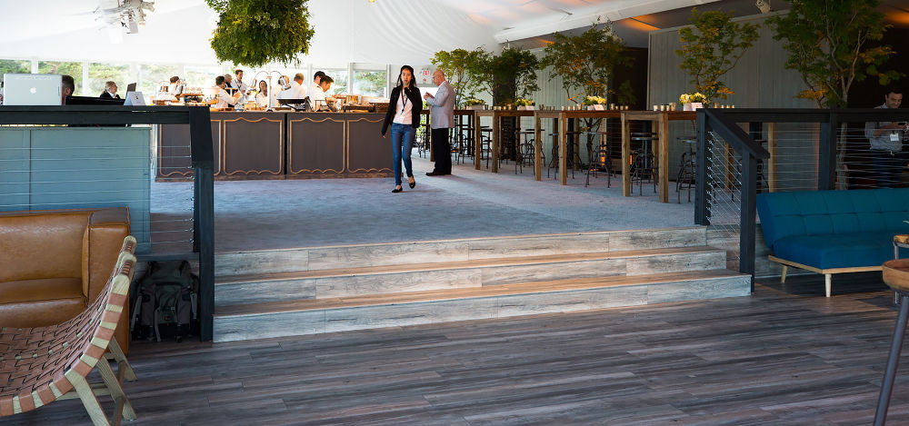 Dance Floor & Staging Rentals in the Monterey Peninsula