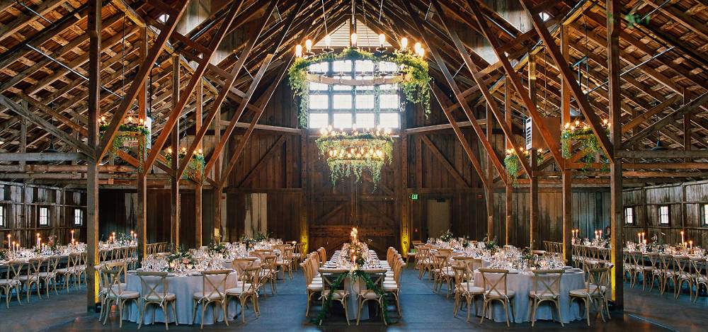 Event Lighting Rentals in the Monterey Peninsula