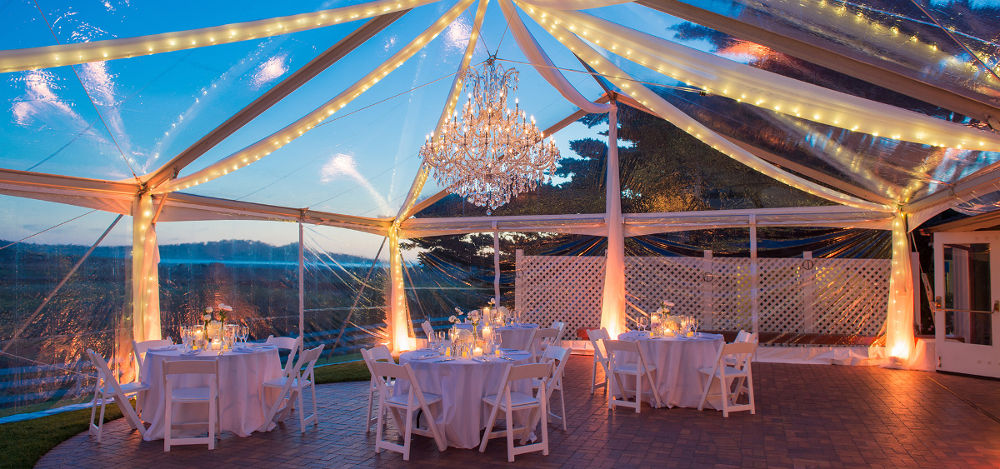 Lighting Rentals in Monterey