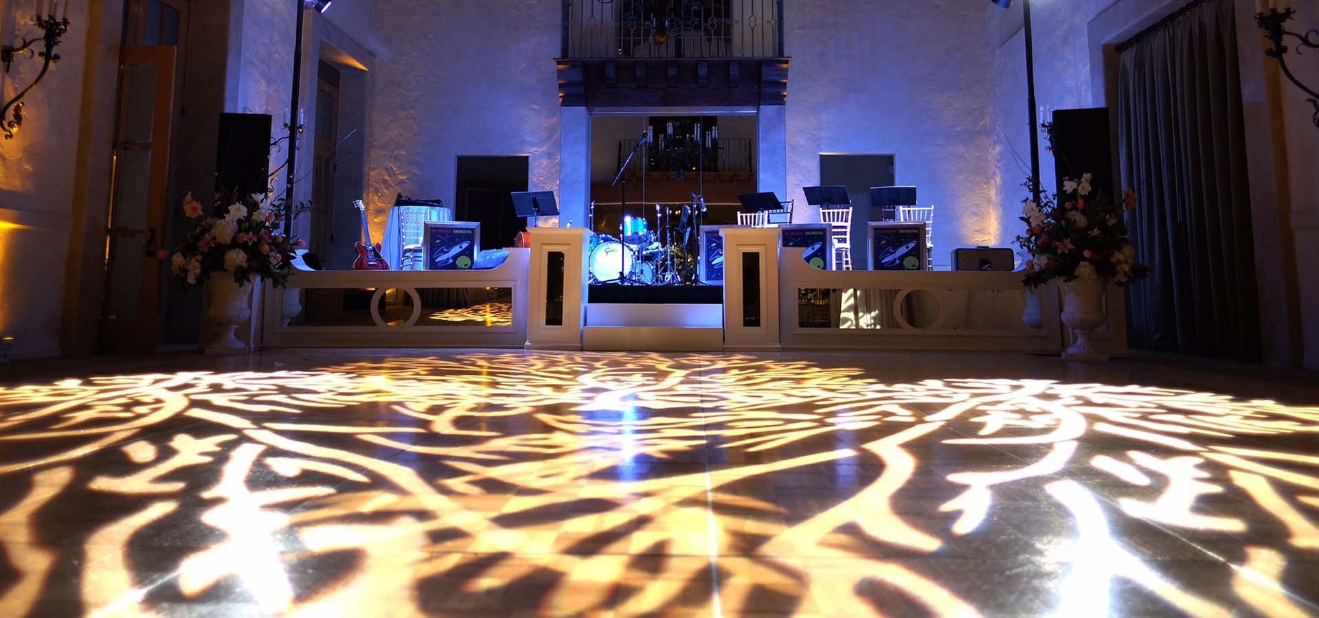 Event Lighting Rental Store in Monterey Peninsula