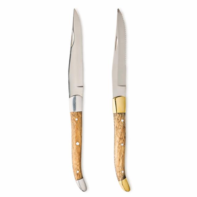 Rental store for Steak Knife Wood Handle in Monterey CA