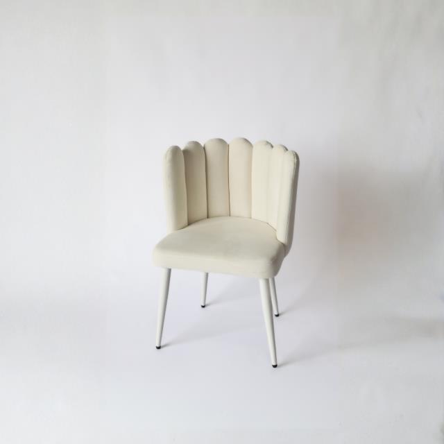 Rental store for Venus Chair - White in Monterey CA