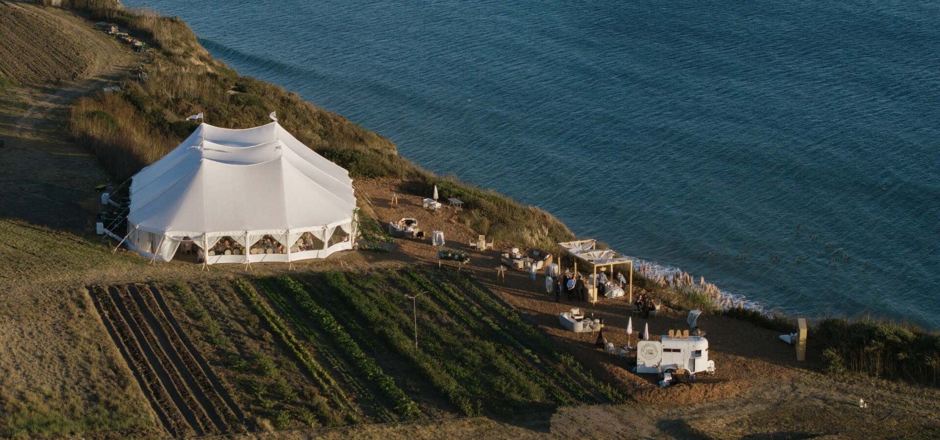 Party Rentals in the Monterey Peninsula