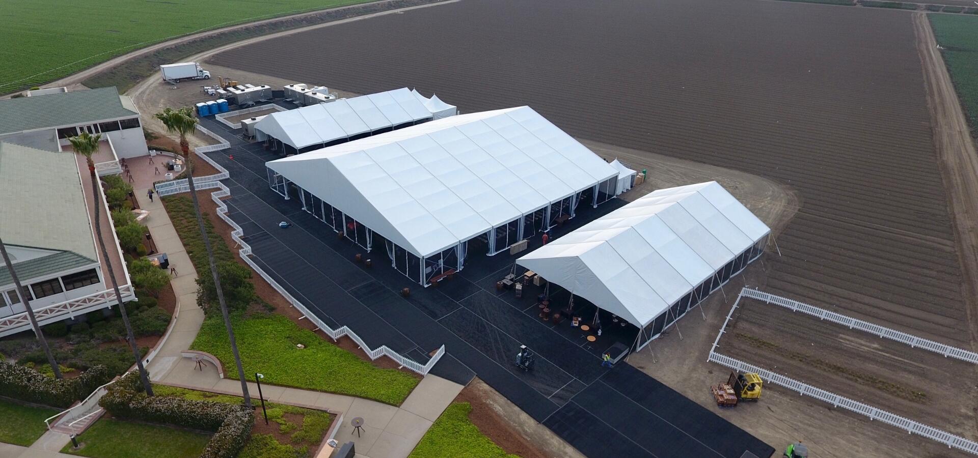 Event Rentals in the Monterey Peninsula